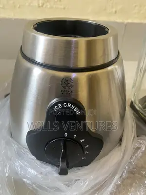Glass Blender