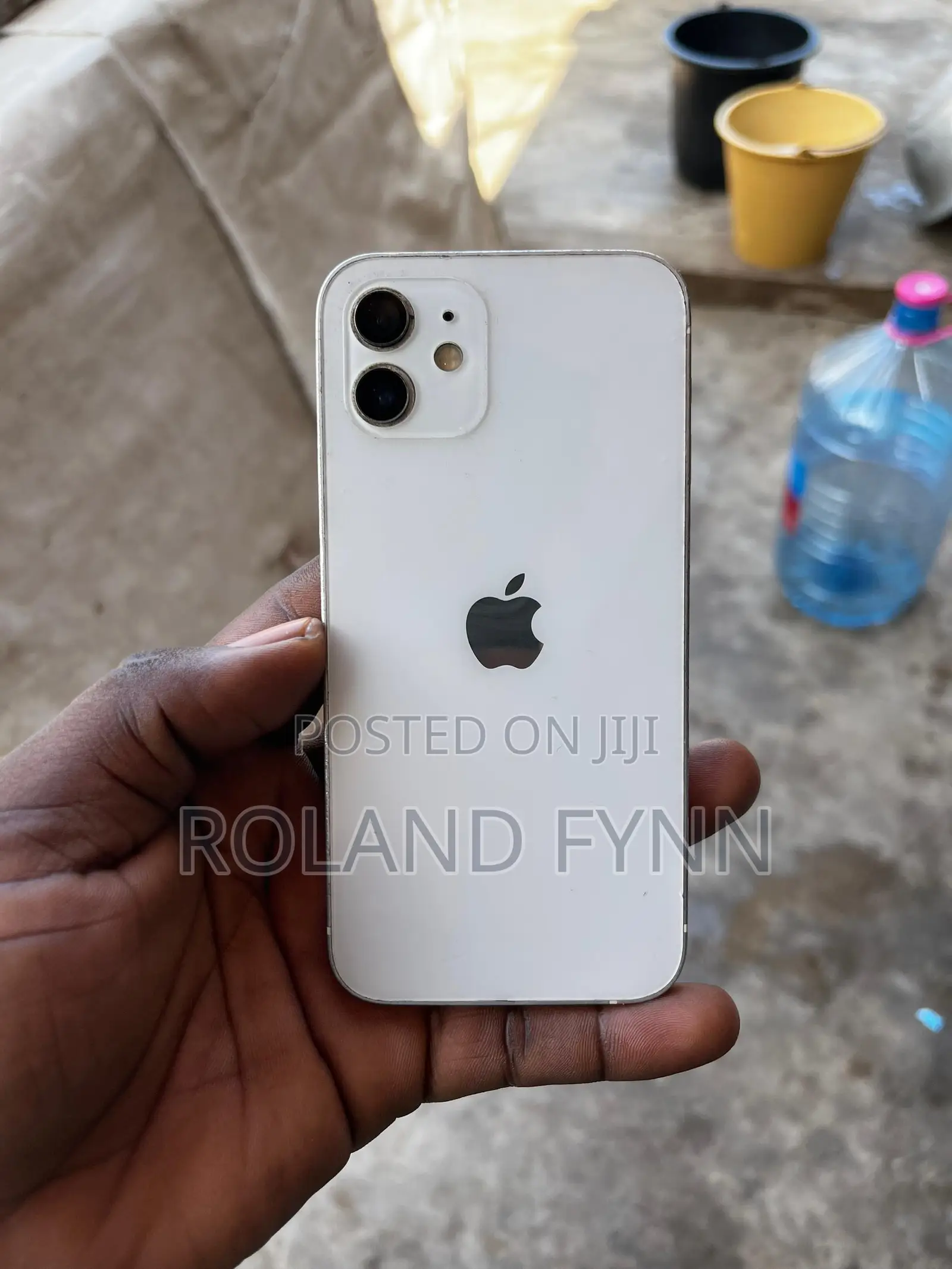Apple iPhone 12 128 GB White