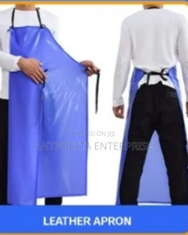 Apron Leather