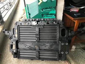 Ford Explorer 20-25 Support N Shatter Grill