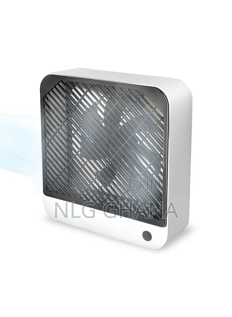 2-Mode Adjustable Portable Usb Desktop Cooling Fan. Tvx9381