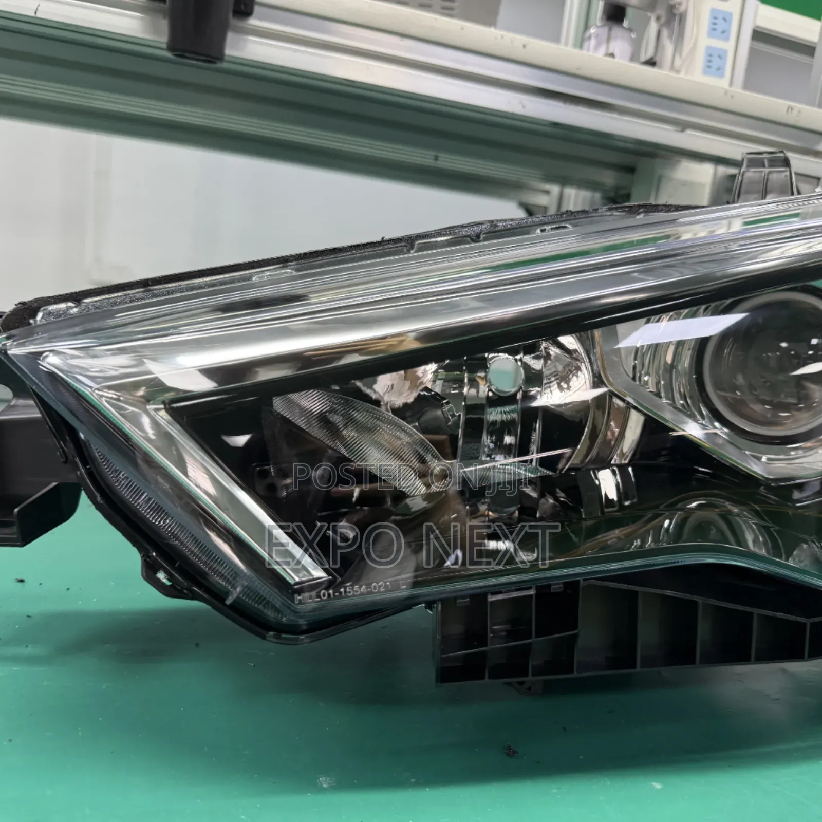 2014-2020 Toyota 4runner  Headlight Pair Led