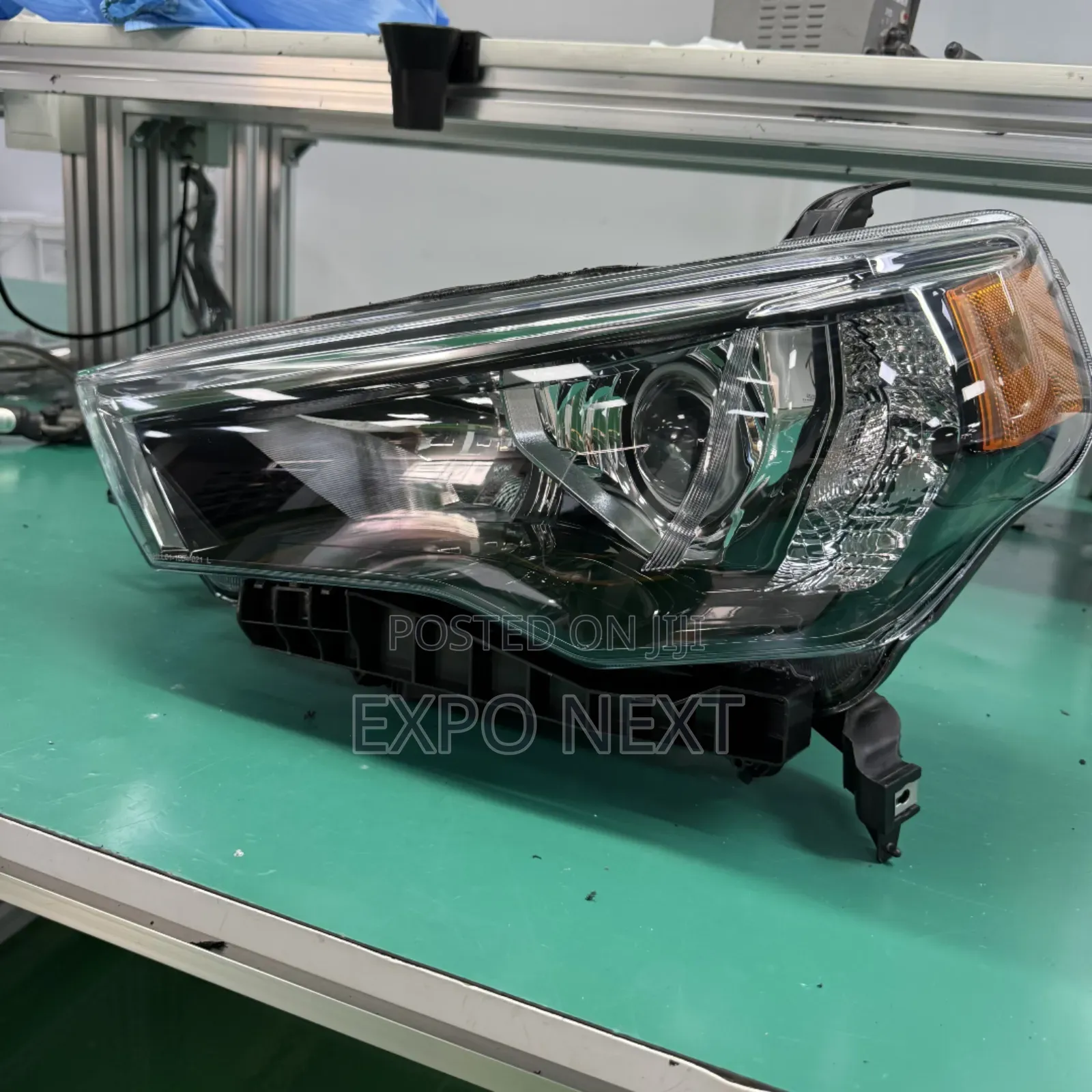 2014-2020 Toyota 4runner  Headlight Pair Led