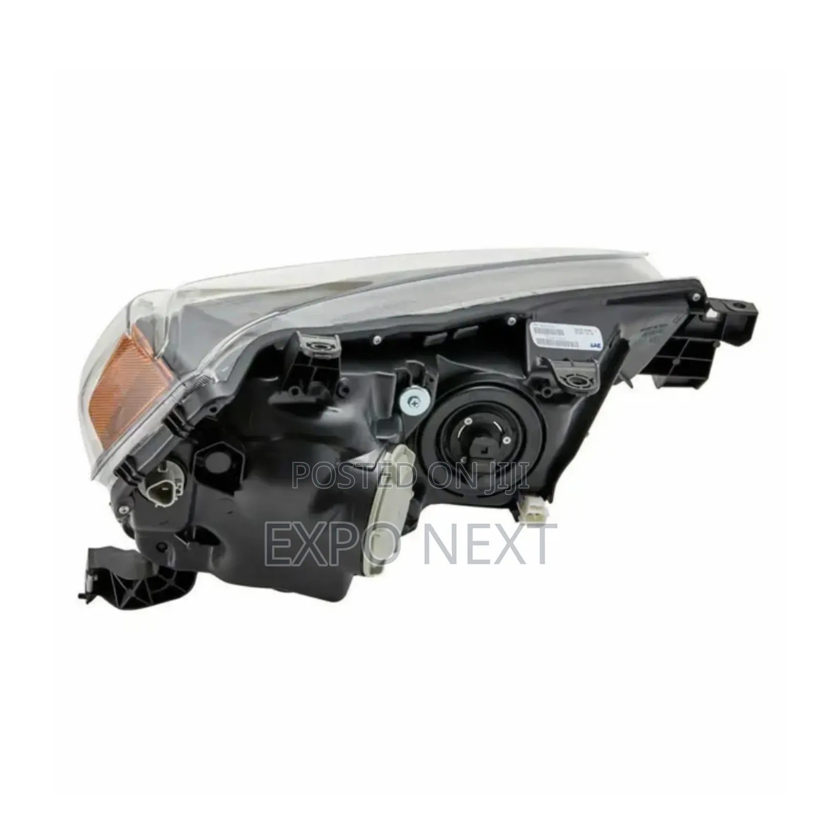 2014-2020 Toyota 4runner  Headlight Pair Led