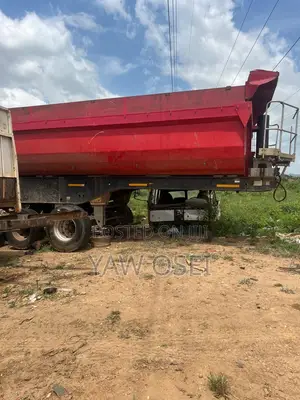 Semi Trialer