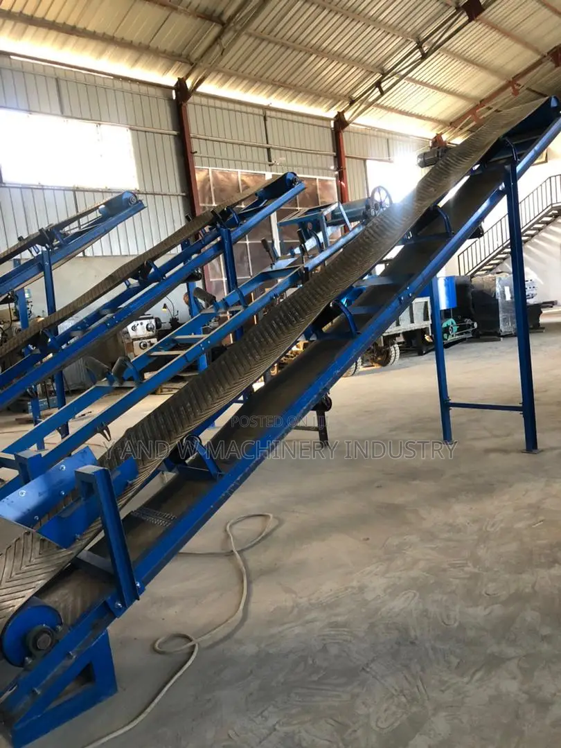 Automate Block Production With Our Quality Conveyor