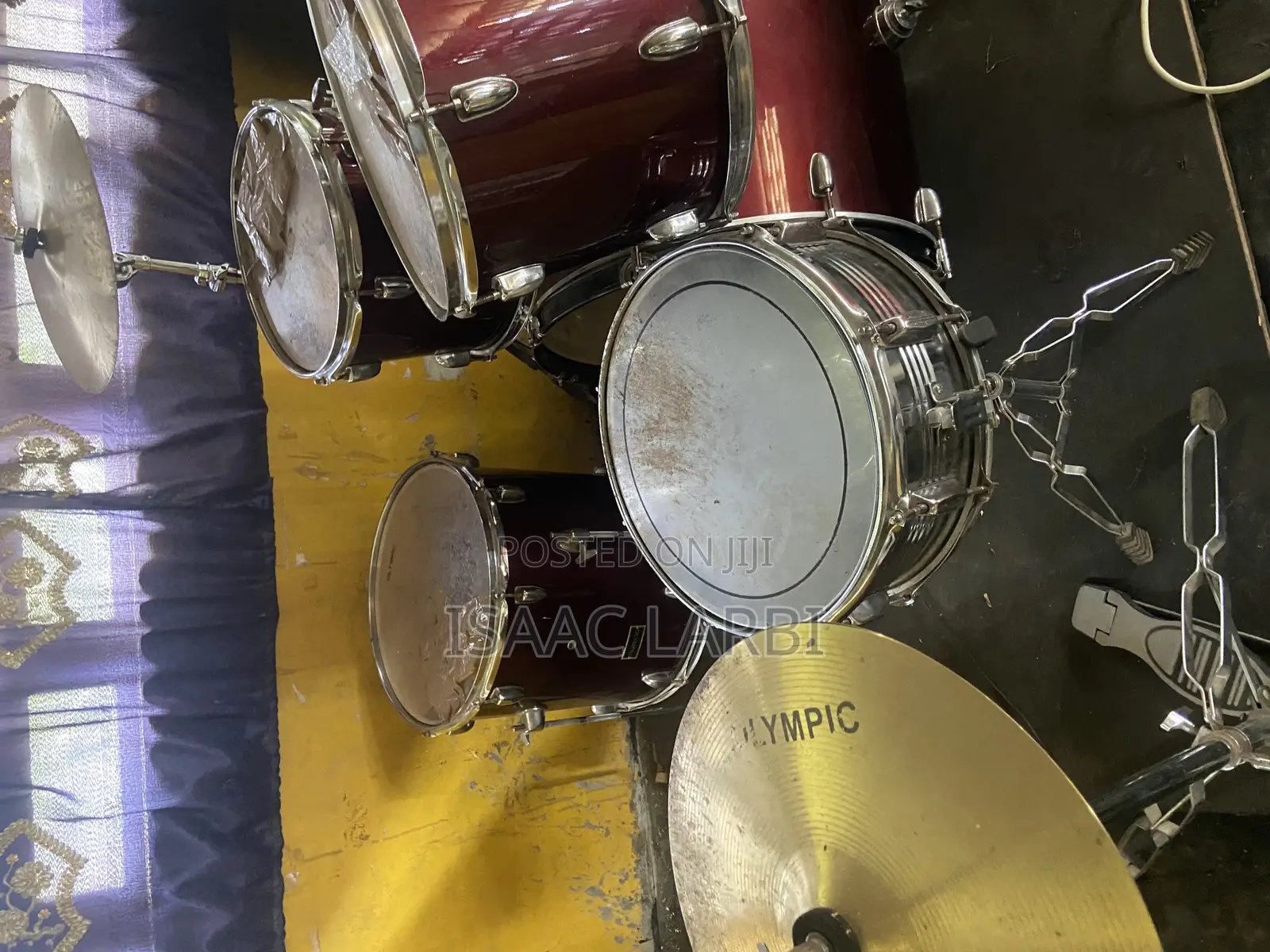 Slightly Used Drums for Sale