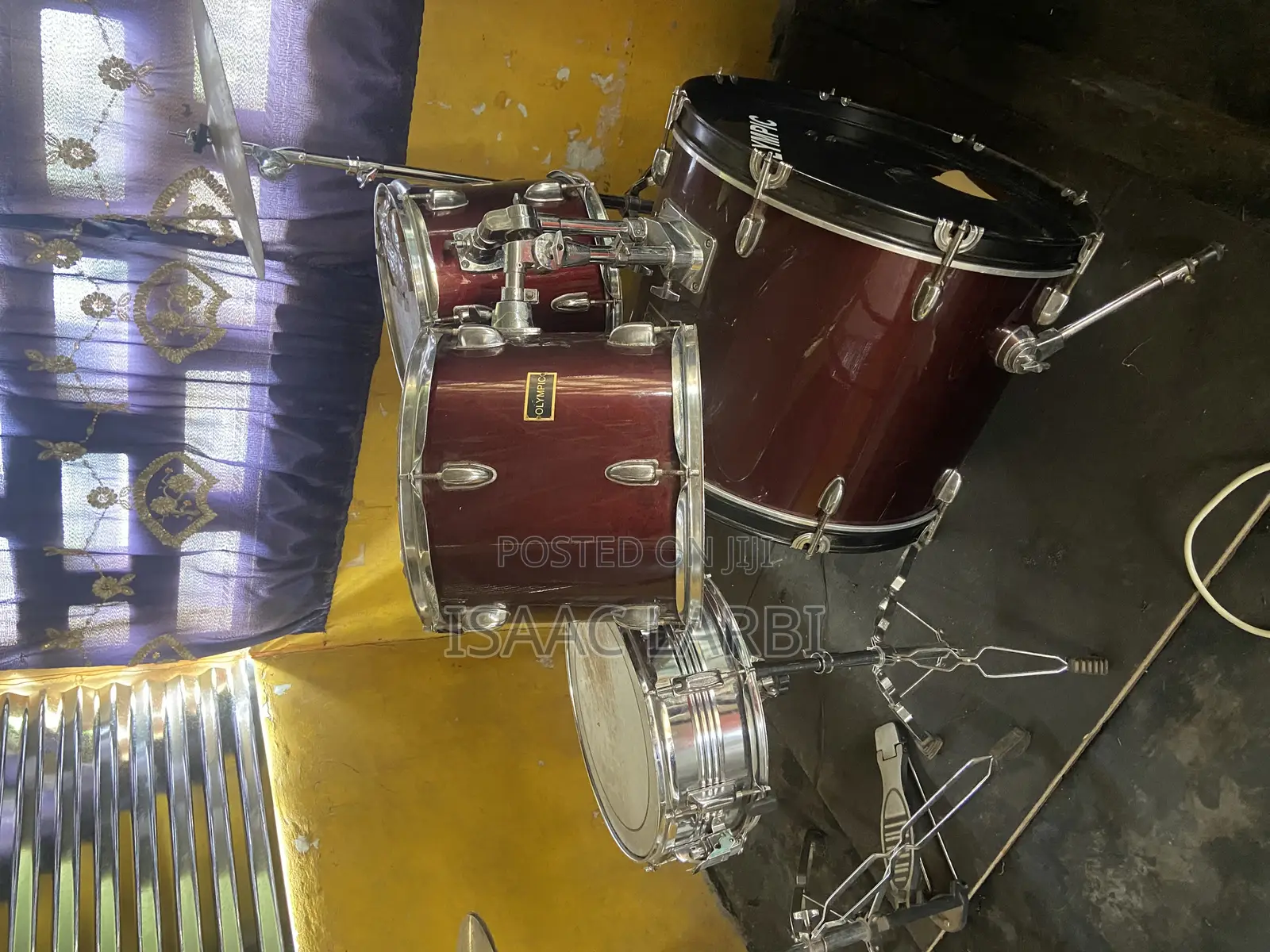 Slightly Used Drums for Sale
