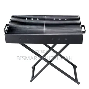 Portable Charcoal Grill