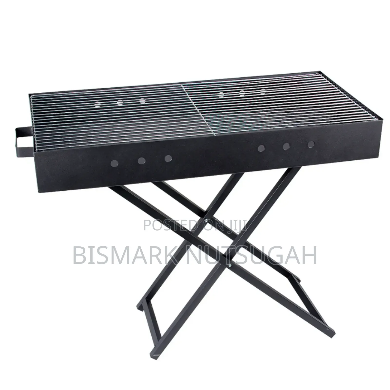 Portable Charcoal Grill