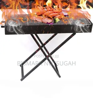 Portable Charcoal Grill