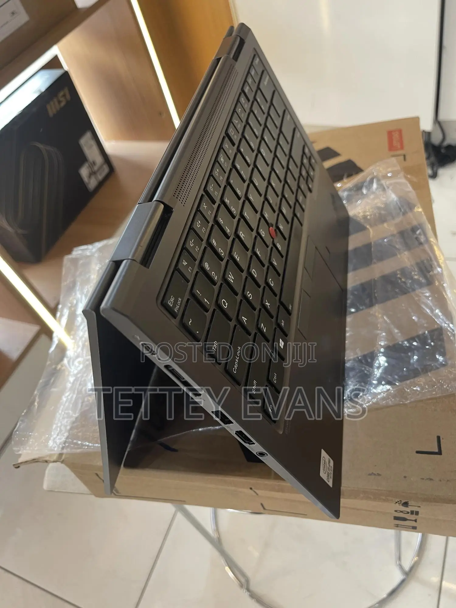 Laptop Lenovo Thinkpad X1 Yoga 32GB Intel Core I7 SSD 512GB