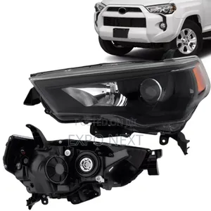 2014-2020 Toyota 4runner  Headlight Pair Led