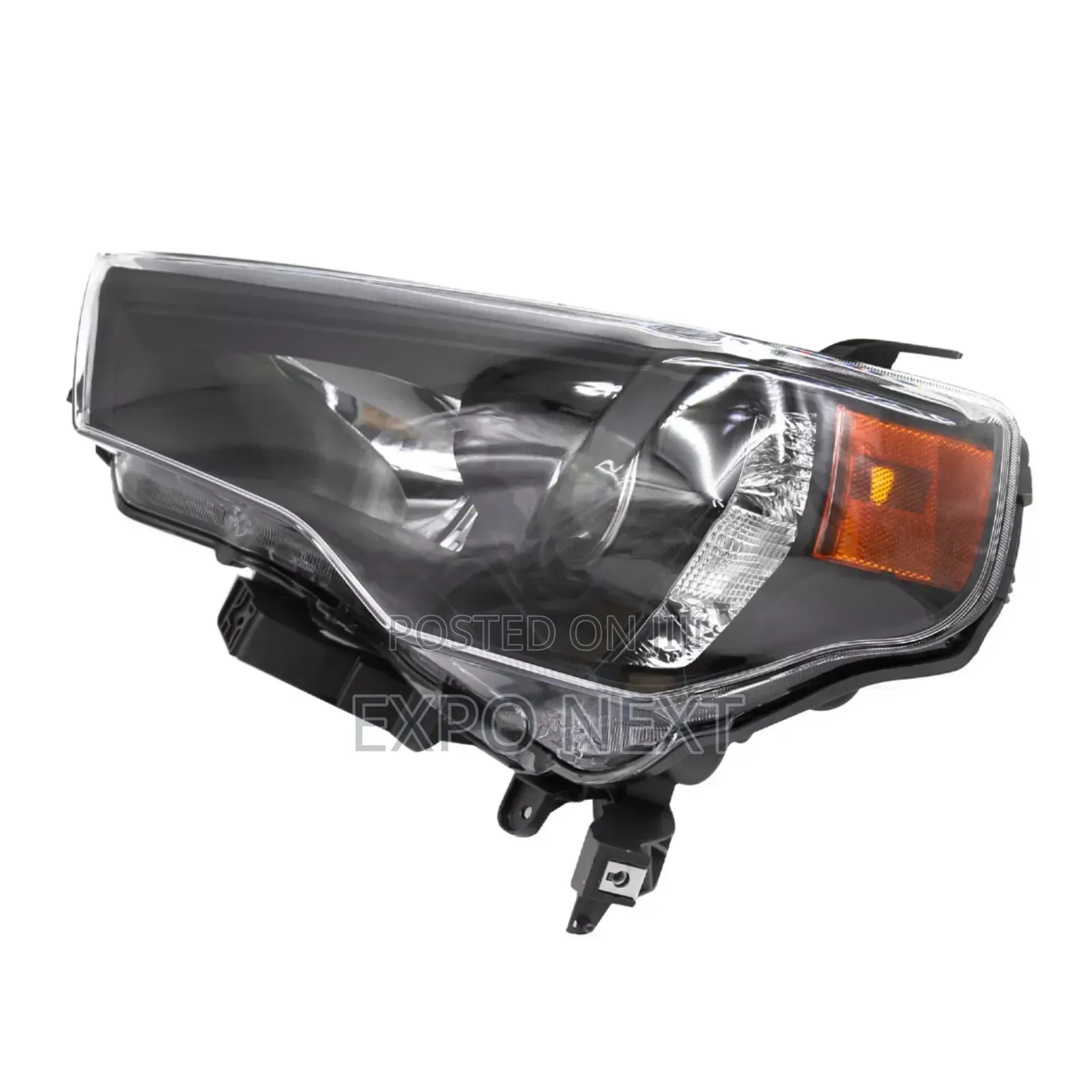 2014-2020 Toyota 4runner  Headlight Pair Led