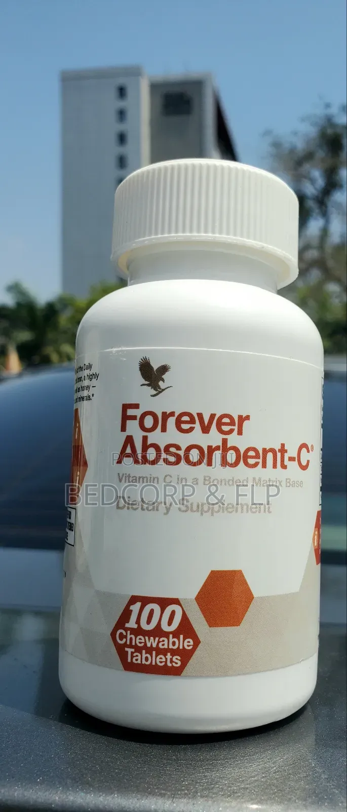 Fl Forever Absorbent-c Chewables