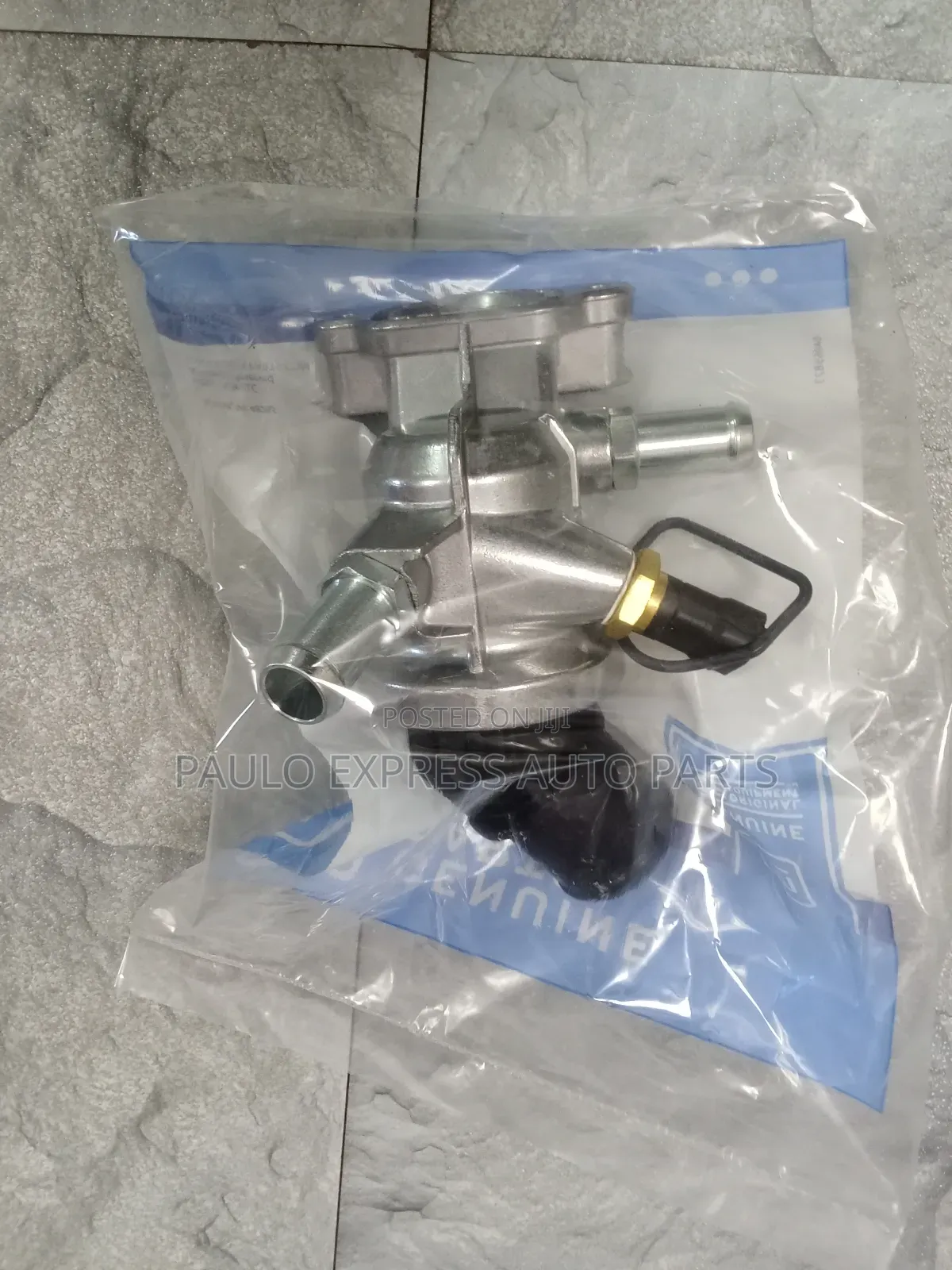 Chevrolet Express Thermostat Housing