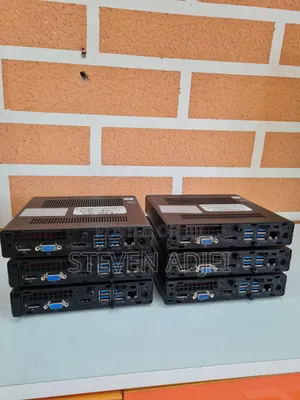 Desktop Computer HP EliteDesk 800 G3 8GB Intel Core I5 SSD 256GB