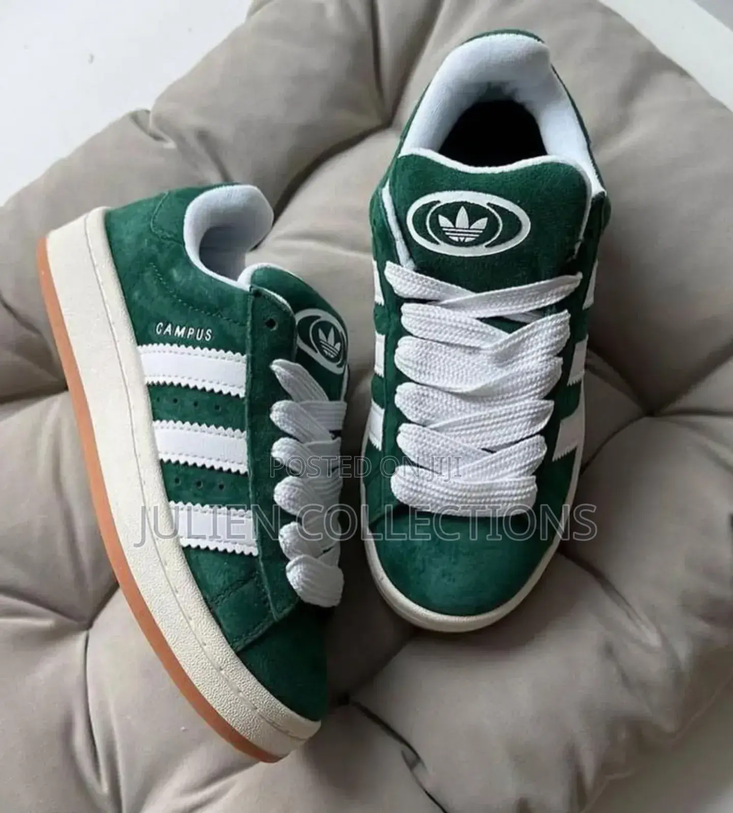 Adidas Campus Og Greenwhite