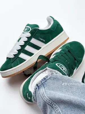 Adidas Campus Og Greenwhite