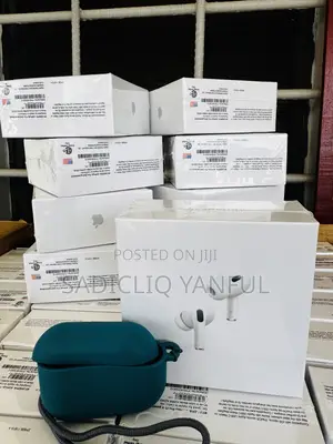 Airpods Pro 2nd Generation C + Free Silicon Case