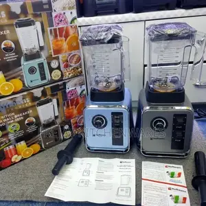 Hoffmann Full Nutrition Blender Wall Breaker