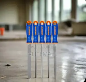 Wsf2405 5 PCS Steel File Set