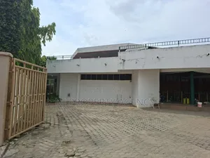 A Church Hall With Offices at Kumasi Amakom
