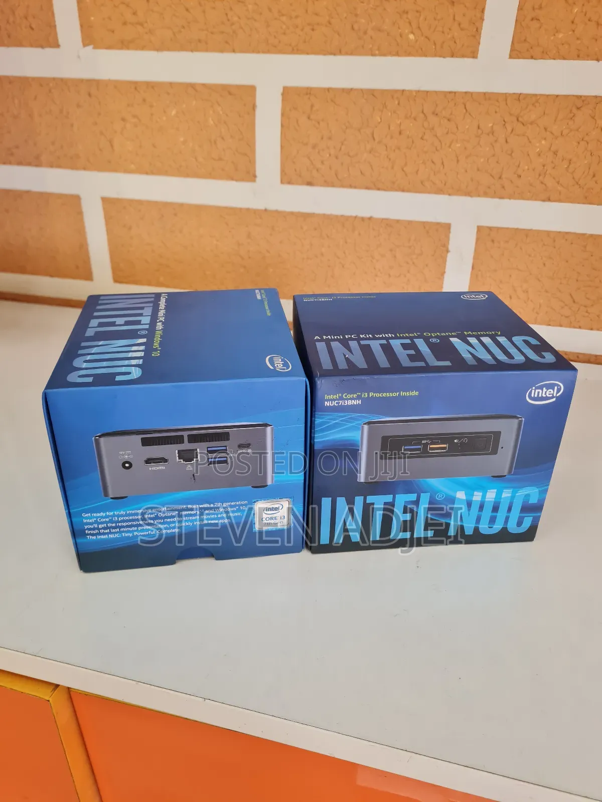 New Desktop Computer 8GB Intel Core I3 HDD 1T