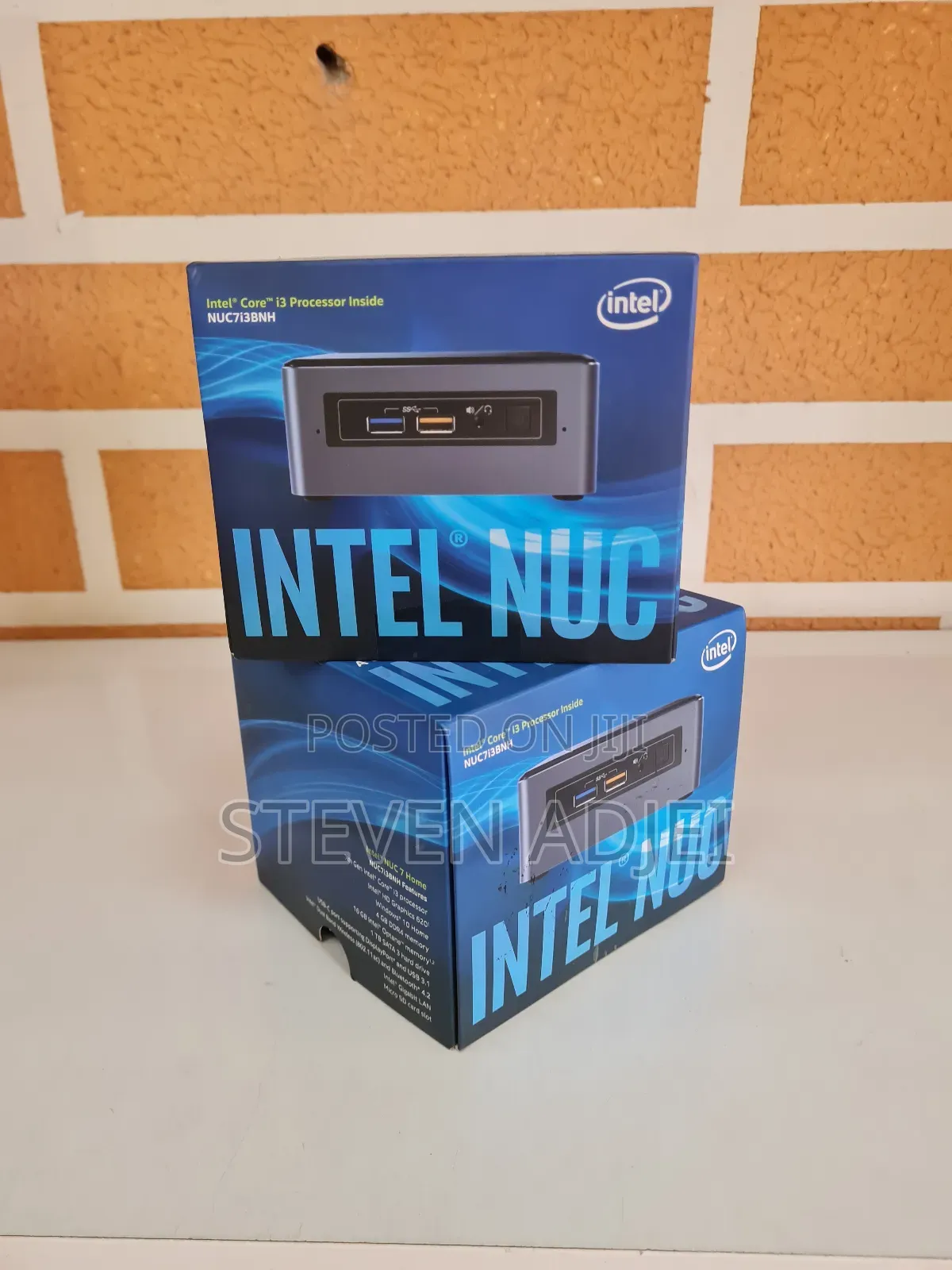New Desktop Computer 8GB Intel Core I3 HDD 1T