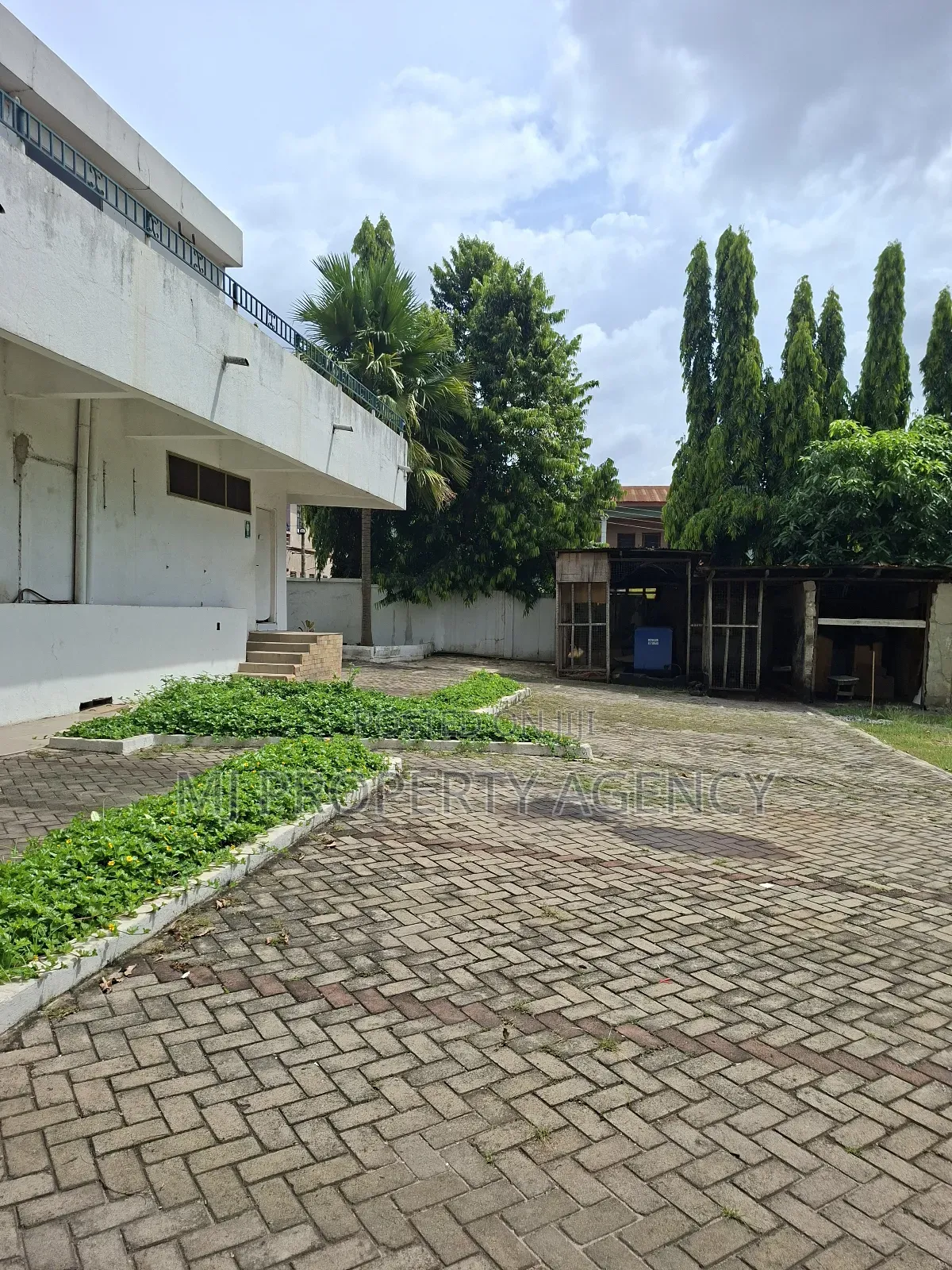 Commercial Property at Kumasi Amakom Highway