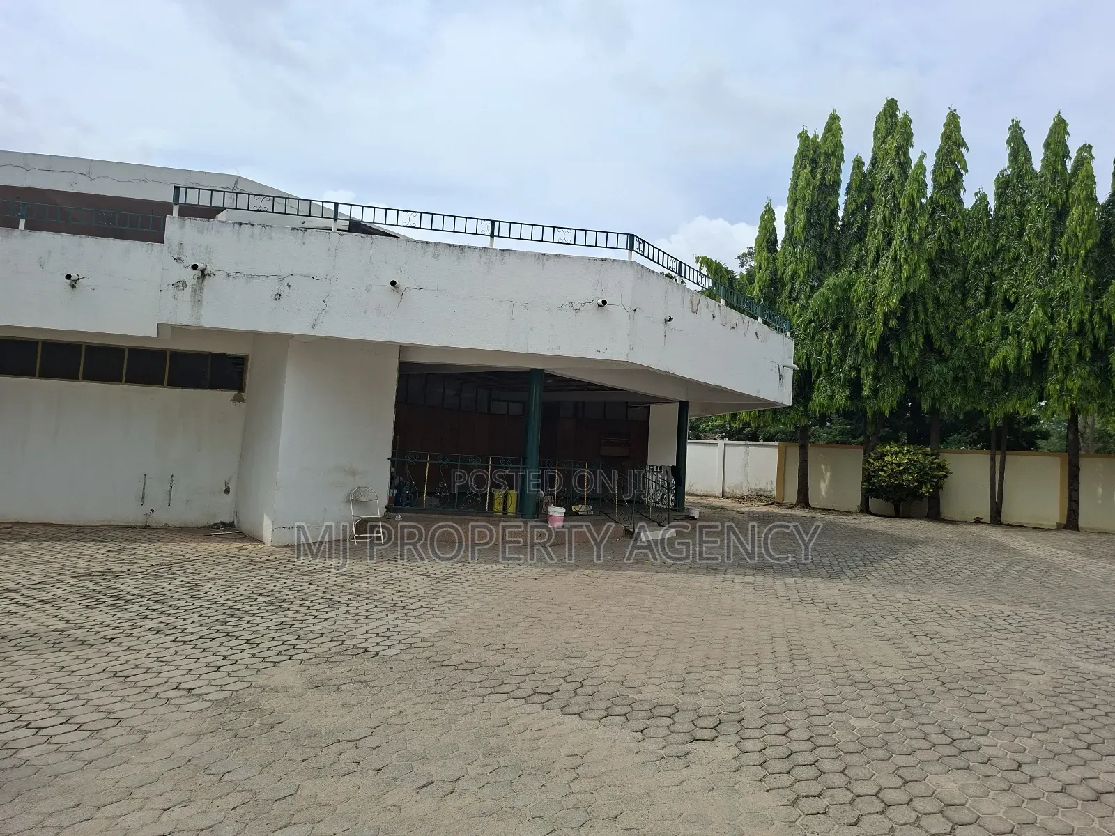Commercial Property at Kumasi Amakom Highway