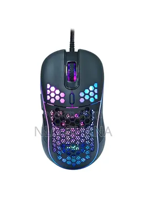 Shell Wired Mouse 6-Key Usb Gaming Mouse. Tvx15674