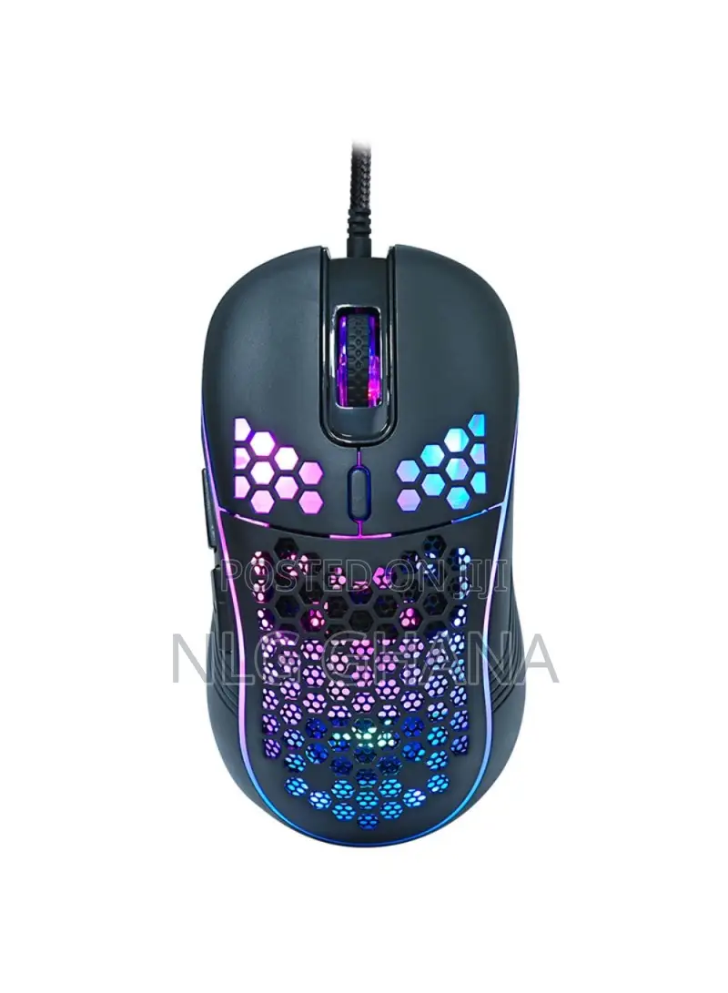 Shell Wired Mouse 6-Key Usb Gaming Mouse. Tvx15674