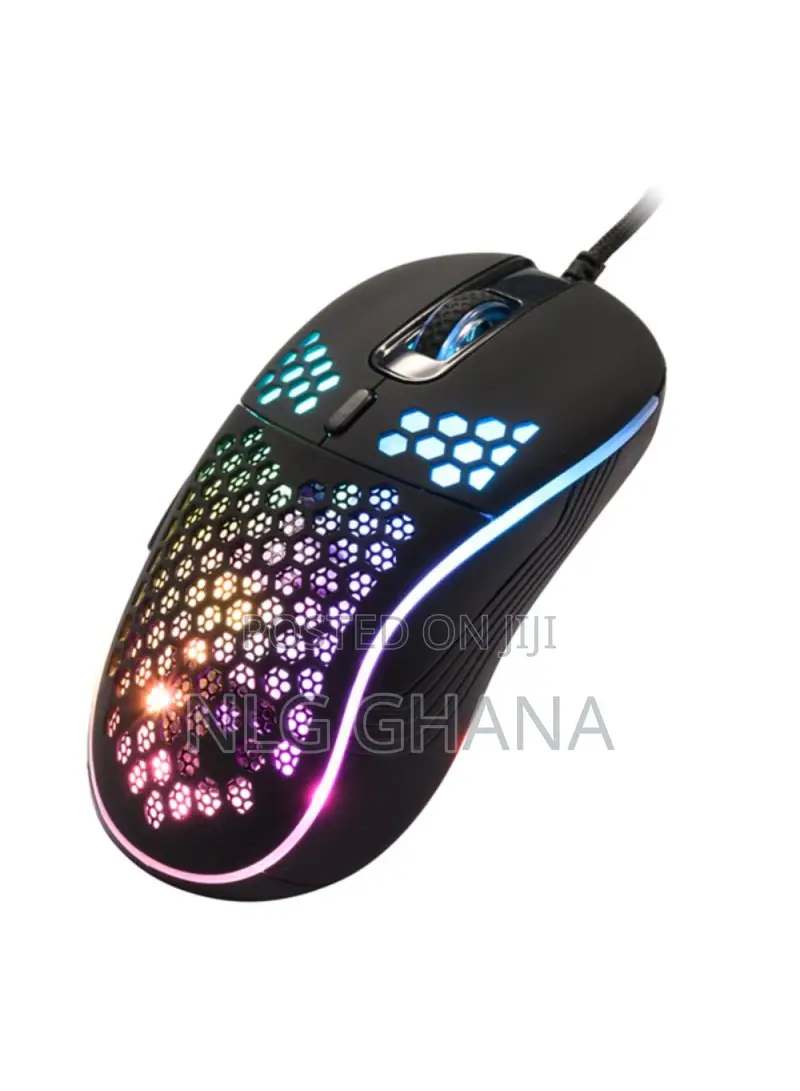 Shell Wired Mouse 6-Key Usb Gaming Mouse. Tvx15674