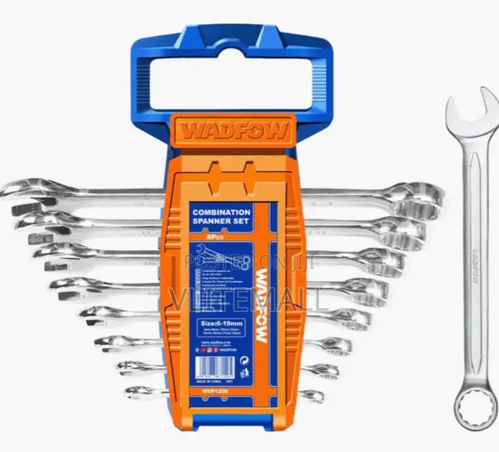 Wsp1208 Combination Spanner Set
