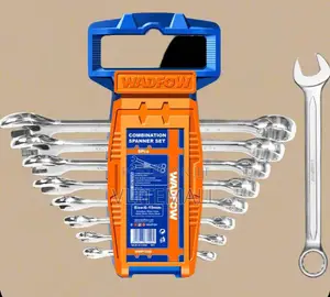 Wsp1208 Combination Spanner Set