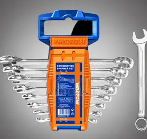 Wsp1208 Combination Spanner Set