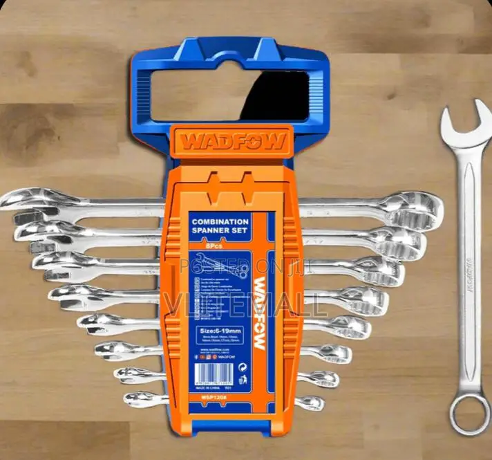 Wsp1208 Combination Spanner Set