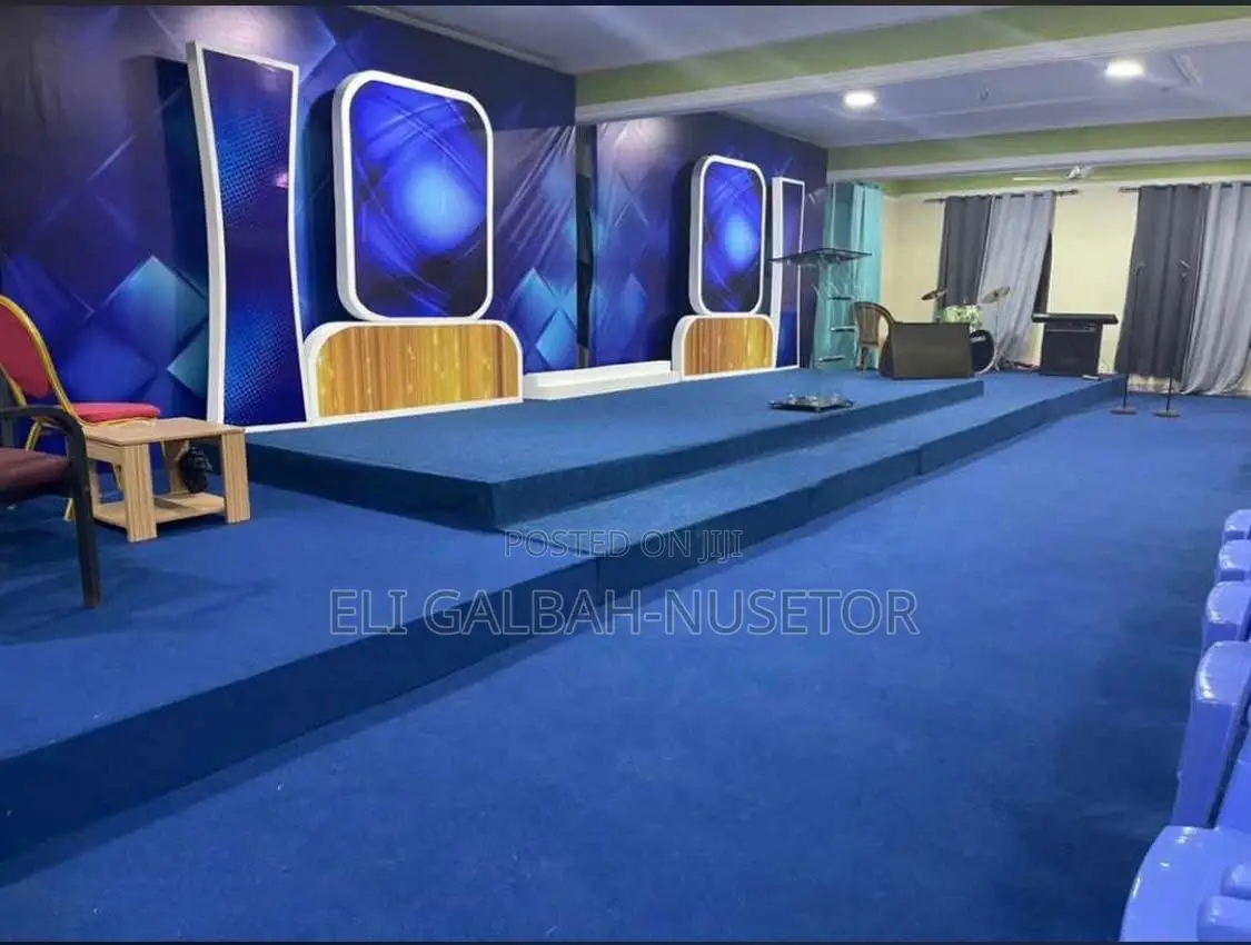 Able God Carpet Center