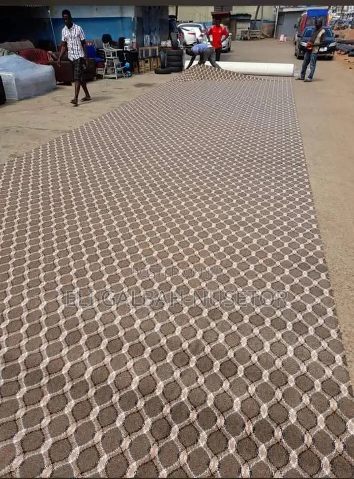 Able God Carpet Center