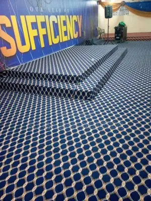 Able God Carpet Center