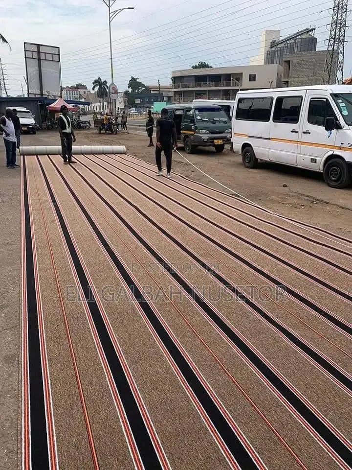 Able God Carpet Center