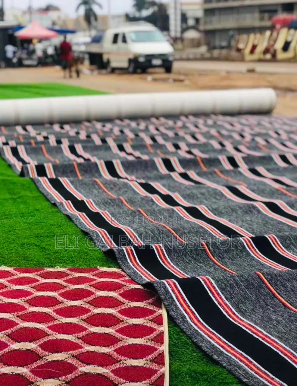 Able God Carpet Center