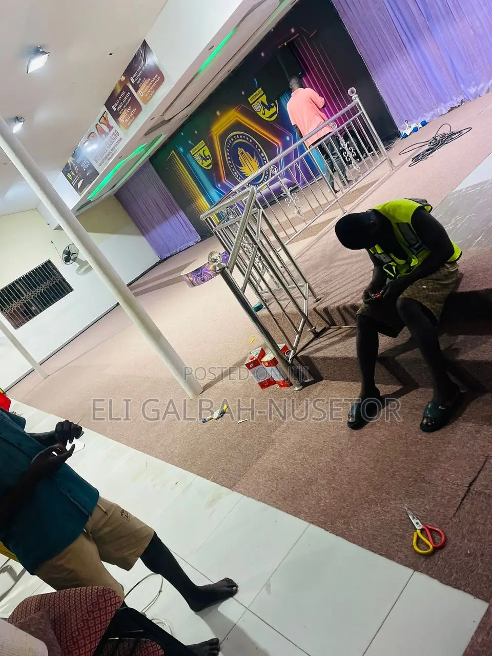 Able God Carpet Center