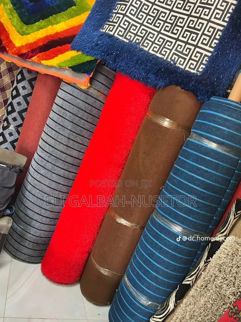 Able God Carpet Center