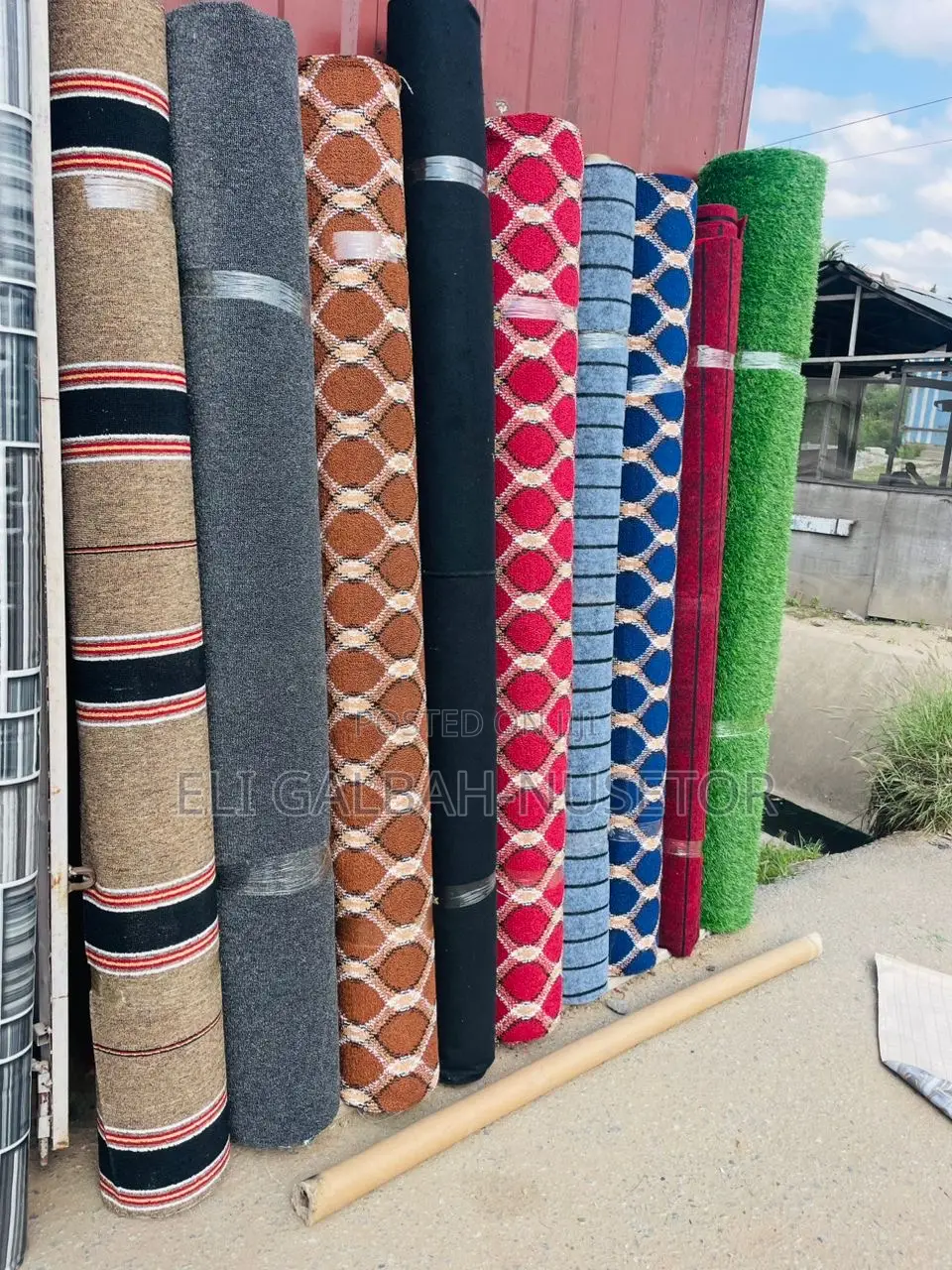 Able God Carpet Center