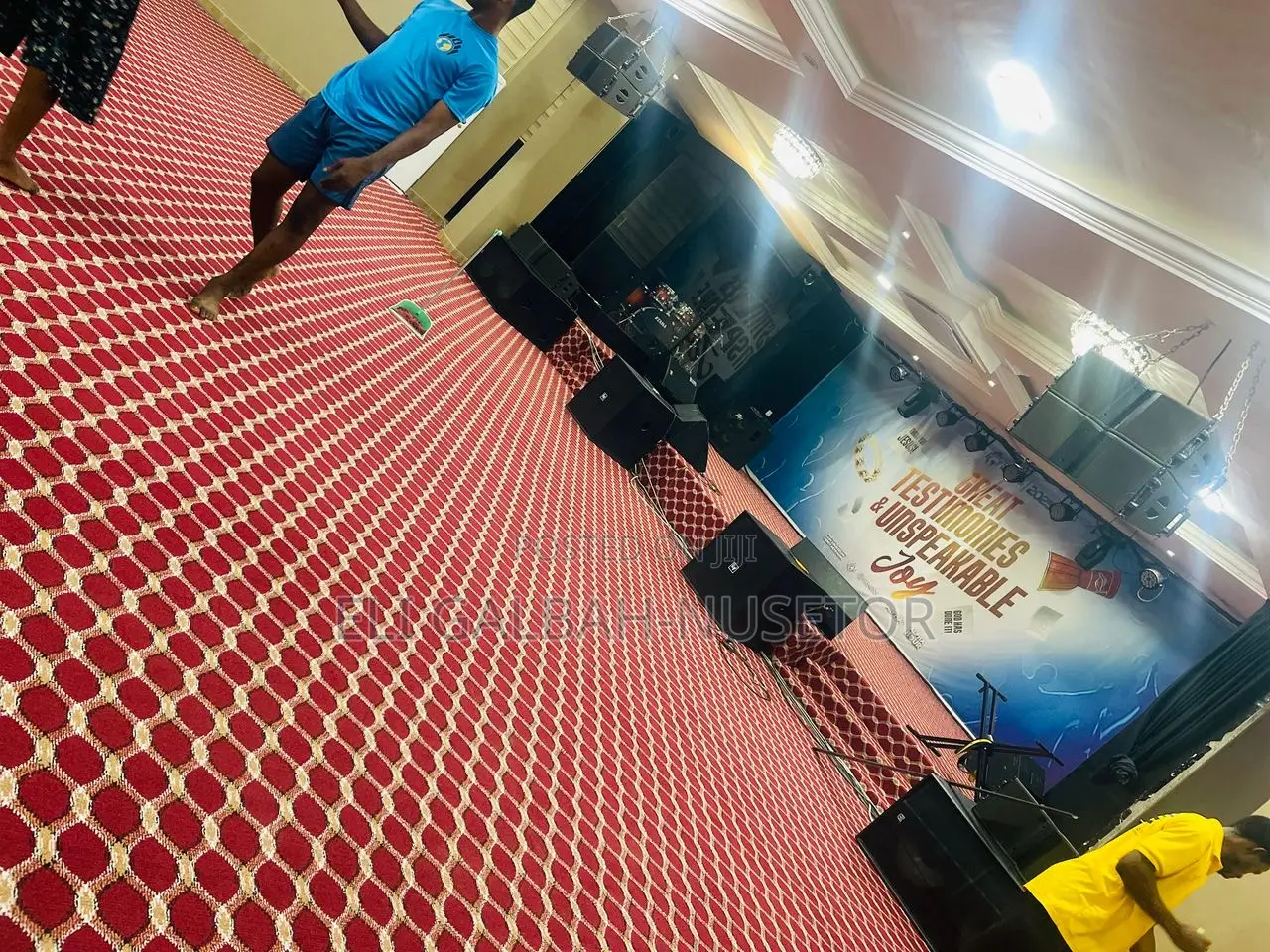 Able God Carpet Center