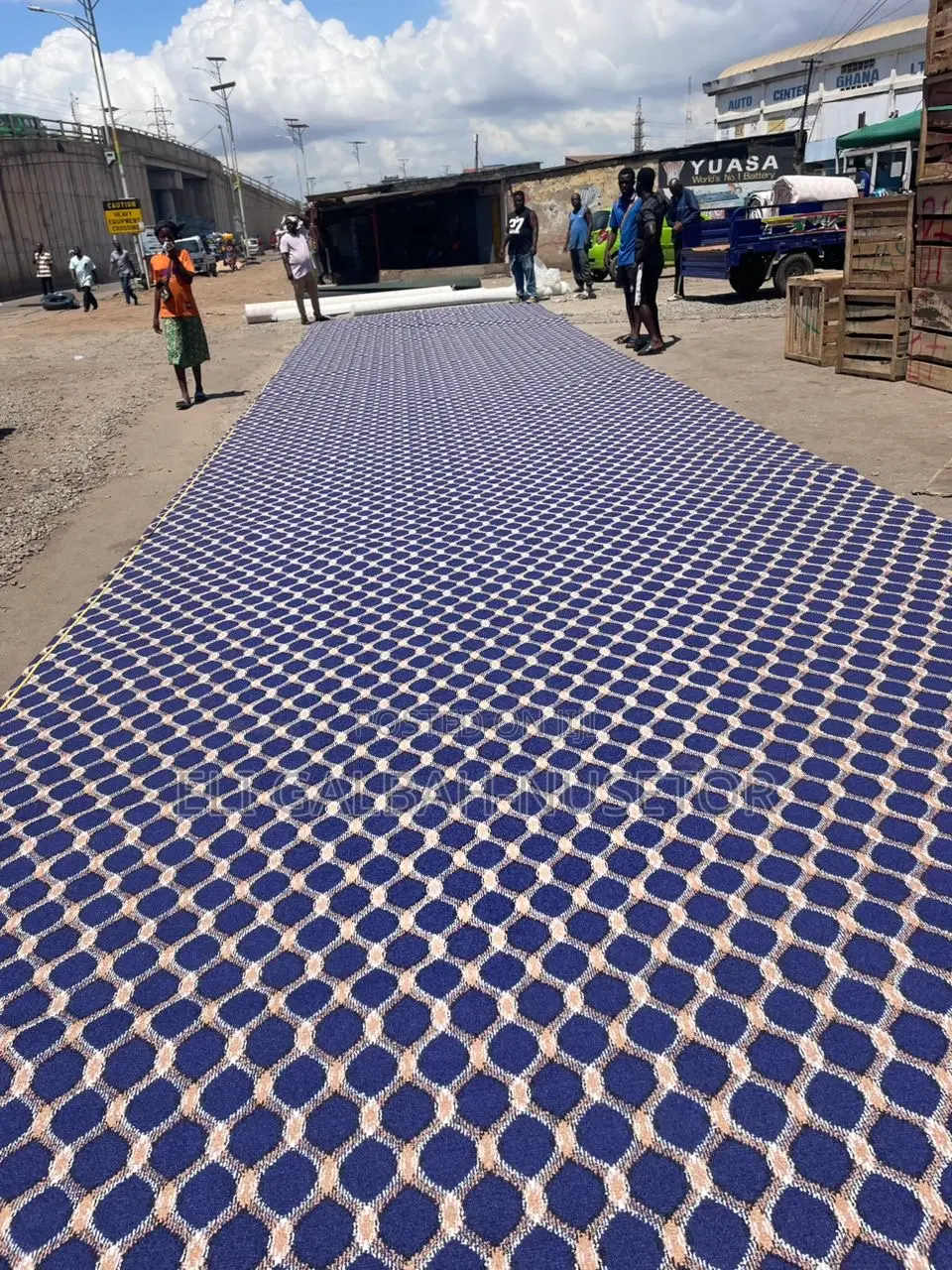 Able God Carpet Center