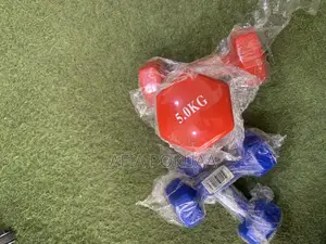 5kg Dumbells