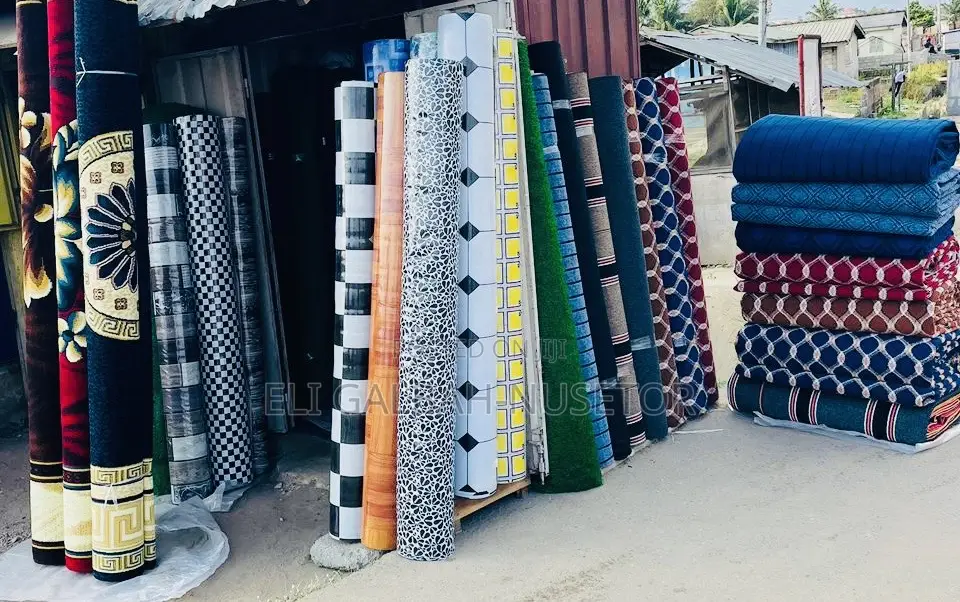 Able God Carpet Center